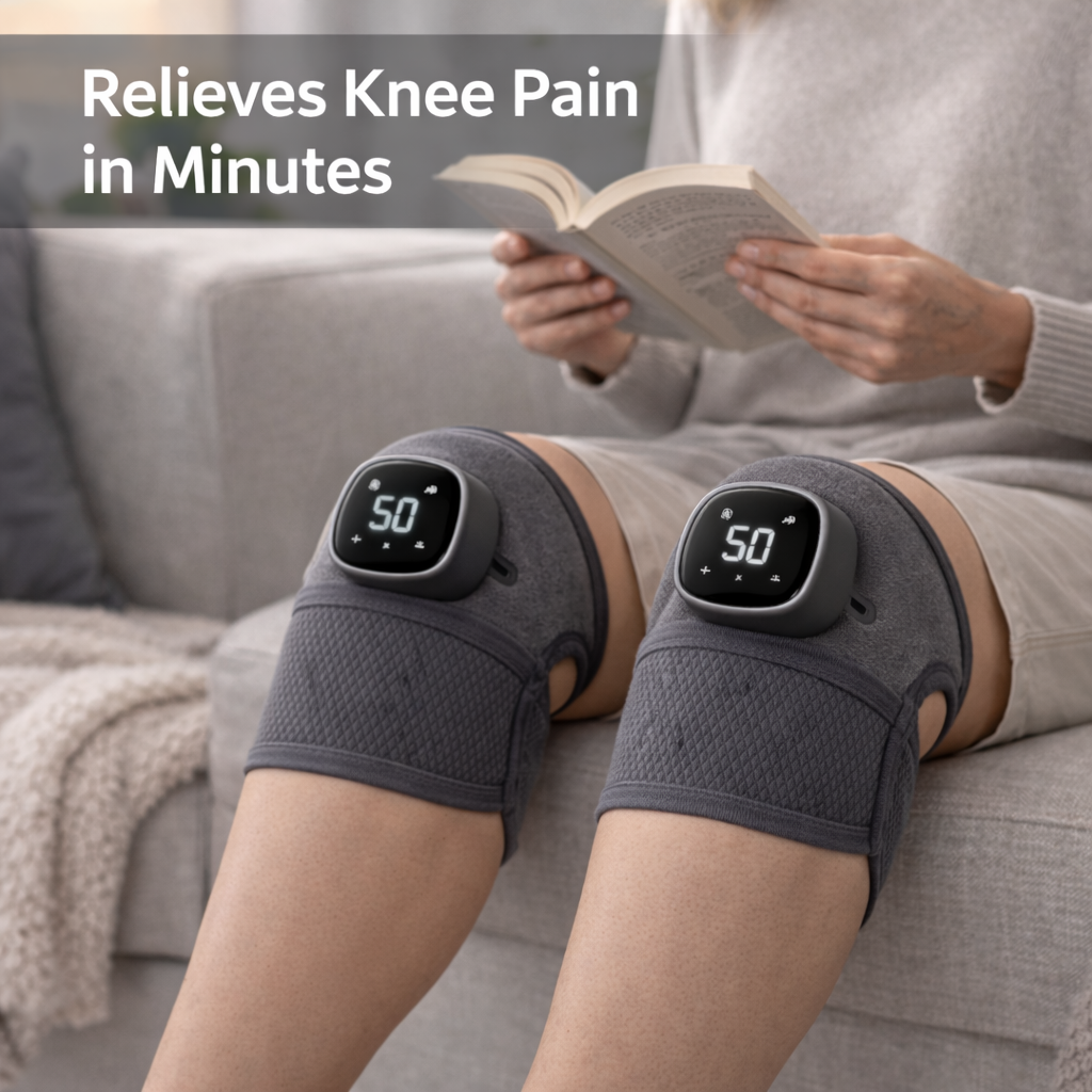 Cordless Knee Massager