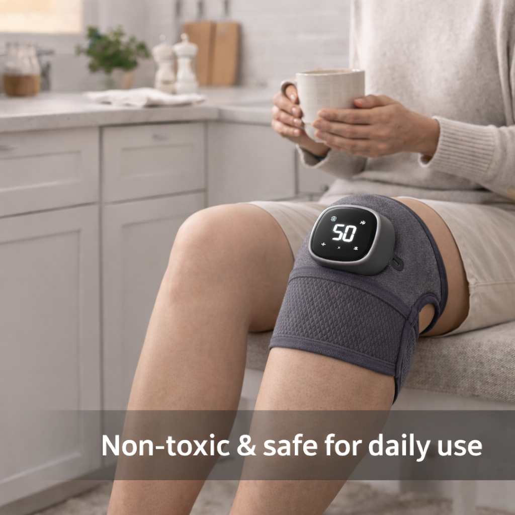 Cordless Knee Massager