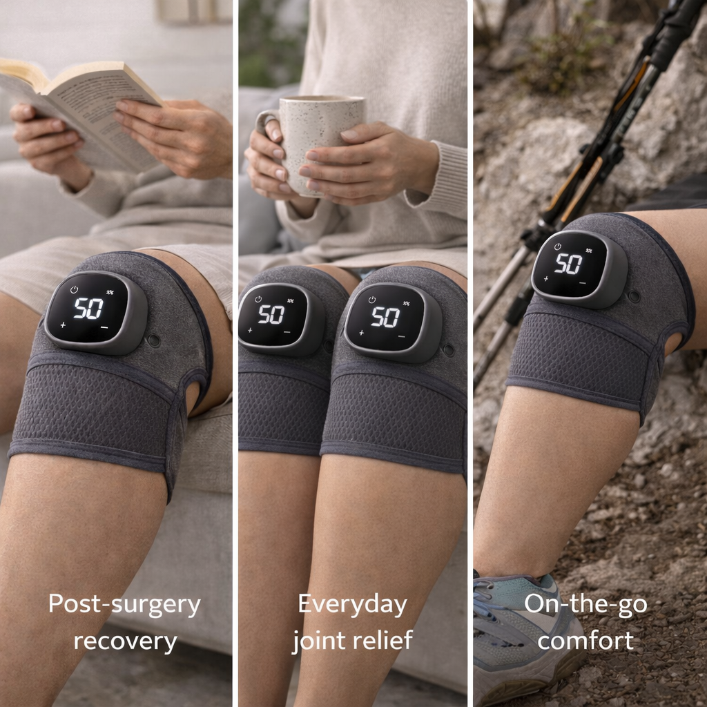 Cordless Knee Massager
