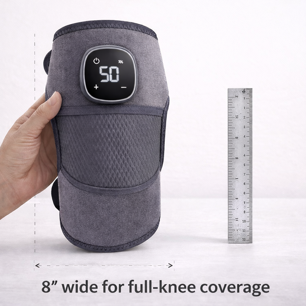 Cordless Knee Massager
