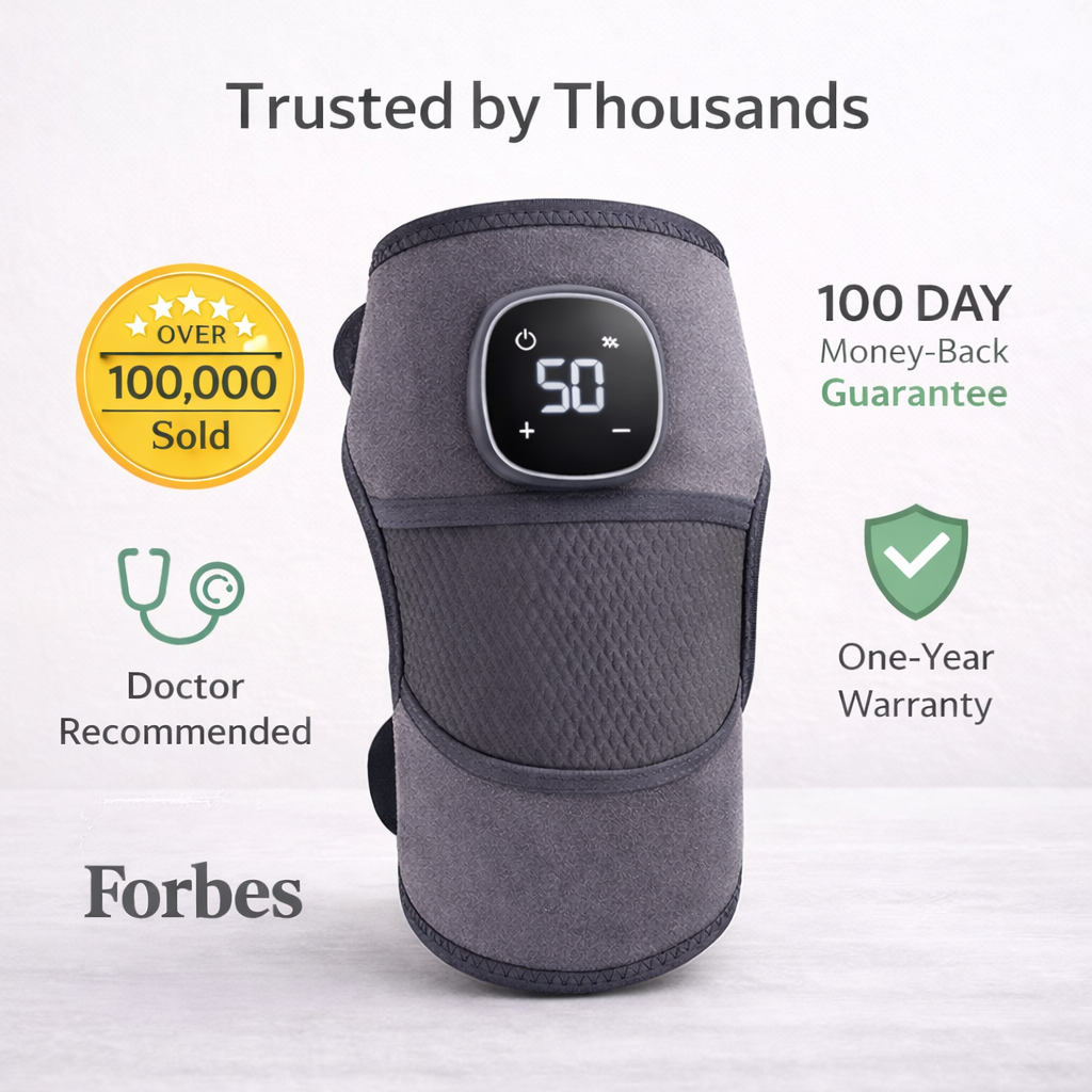 Cordless Knee Massager