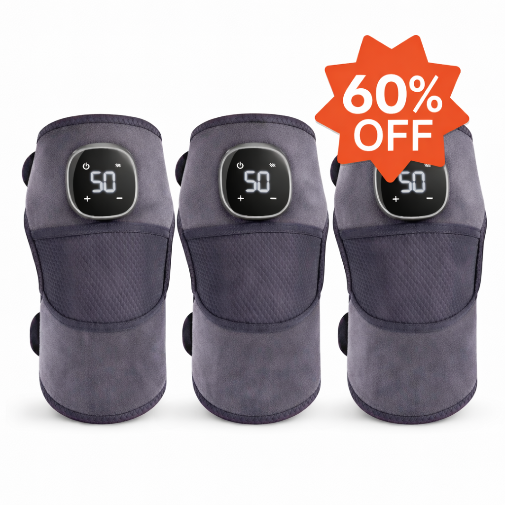 Cordless Knee Massager