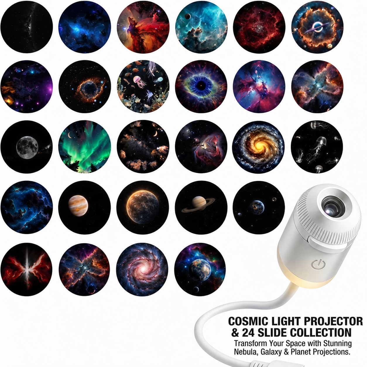 Azam™ Stargaze 2.0