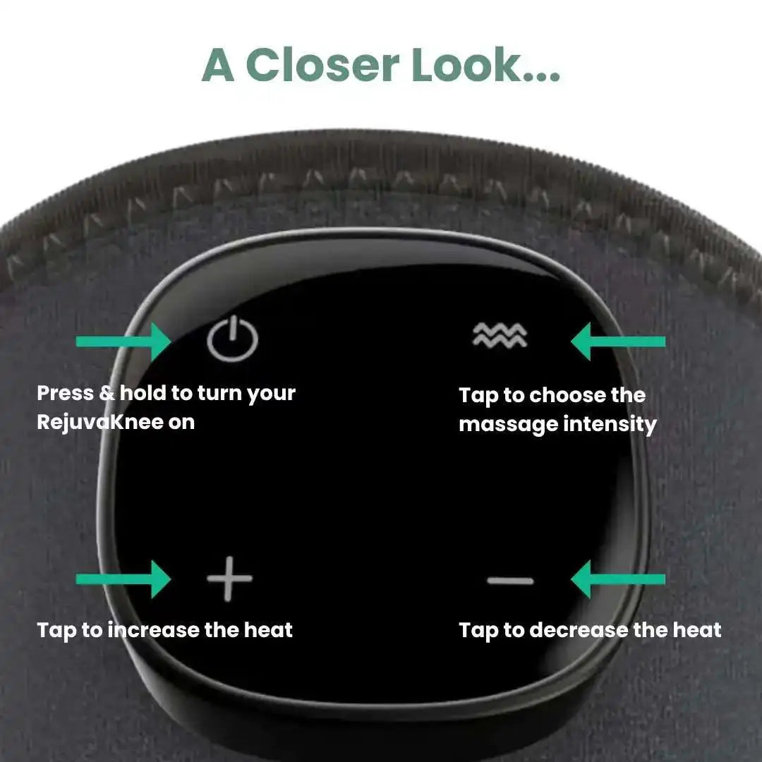 Cordless Knee Massager