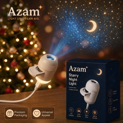 Azam™ Stargaze 2.0